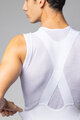 ALÉ Cycling bib shorts - VOLTAGE R-EV1 - white