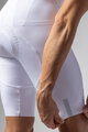 ALÉ Cycling bib shorts - VOLTAGE R-EV1 - white