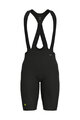 ALÉ Cycling bib shorts - VOLTAGE R-EV1 - black