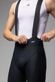 ALÉ Cycling bib shorts - VOLTAGE R-EV1 - black