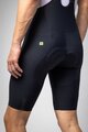 ALÉ Cycling bib shorts - VOLTAGE R-EV1 - black