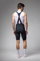 ALÉ Cycling bib shorts - VOLTAGE R-EV1 - black