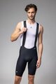 ALÉ Cycling bib shorts - VOLTAGE R-EV1 - black