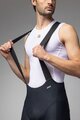 ALÉ Cycling bib shorts - VOLTAGE R-EV1 - black