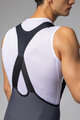 ALÉ Cycling bib shorts - VOLTAGE R-EV1 - grey