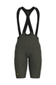 ALÉ Cycling bib shorts - VOLTAGE R-EV1 - green