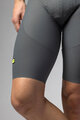 ALÉ Cycling bib shorts - VOLTAGE R-EV1 - green