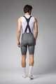ALÉ Cycling bib shorts - VOLTAGE R-EV1 - green
