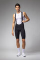 ALÉ Cycling bib shorts - SPRINTER R-EV1 - black