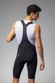 ALÉ Cycling bib shorts - SPRINTER R-EV1 - black
