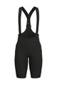 ALÉ Cycling bib shorts - SPEEDFONDO LIGHT R-EV1 - black