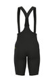 ALÉ Cycling bib shorts - SPEEDFONDO LIGHT R-EV1 - black
