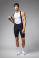 ALÉ Cycling bib shorts - SPEEDFONDO LIGHT R-EV1 - black