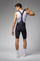 ALÉ Cycling bib shorts - SPEEDFONDO LIGHT R-EV1 - black