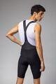 ALÉ Cycling bib shorts - SPEEDFONDO LIGHT R-EV1 - black