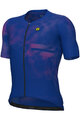 ALÉ Cycling short sleeve jersey - ATMOSFERA PR-E - blue