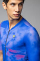ALÉ Cycling short sleeve jersey - ATMOSFERA PR-E - blue