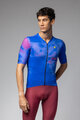 ALÉ Cycling short sleeve jersey - ATMOSFERA PR-E - blue