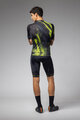 ALÉ Cycling short sleeve jersey - TRACE PRAGMA - green/black