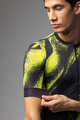 ALÉ Cycling short sleeve jersey - TRACE PRAGMA - green/black