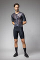ALÉ Cycling skinsuit - MIRROR PR-E - black