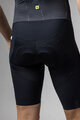 ALÉ Cycling skinsuit - MIRROR PR-E - black