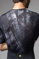 ALÉ Cycling skinsuit - MIRROR PR-E - black