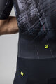 ALÉ Cycling skinsuit - MIRROR PR-E - black