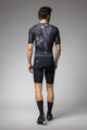 ALÉ Cycling skinsuit - MIRROR PR-E - black