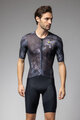 ALÉ Cycling skinsuit - MIRROR PR-E - black