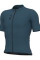 ALÉ Cycling short sleeve jersey - COLOR BLOCK OFF ROAD PRAGMA - blue