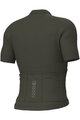 ALÉ Cycling short sleeve jersey - COLOR BLOCK OFF ROAD PRAGMA - green