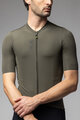 ALÉ Cycling short sleeve jersey - COLOR BLOCK OFF ROAD PRAGMA - green