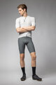 ALÉ Cycling short sleeve jersey - COLOR BLOCK OFF ROAD PRAGMA - ivory