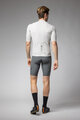 ALÉ Cycling short sleeve jersey - COLOR BLOCK OFF ROAD PRAGMA - ivory