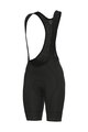 ALÉ Cycling bib shorts - STRADA 2.0 PR-E - black