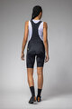 ALÉ Cycling bib shorts - STRADA 2.0 PR-E - black