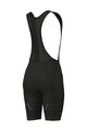 ALÉ Cycling bib shorts - STRADA 2.0 PR-E - black