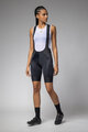 ALÉ Cycling bib shorts - STRADA 2.0 PR-E - black