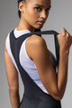 ALÉ Cycling bib shorts - STRADA 2.0 PR-E - black