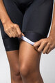 ALÉ Cycling bib shorts - STRADA 2.0 PR-E - black