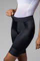 ALÉ Cycling shorts without bib - STRADA 2.0 PR-E - black