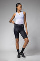 ALÉ Cycling shorts without bib - STRADA 2.0 PR-E - black