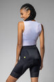 ALÉ Cycling shorts without bib - STRADA 2.0 PR-E - black