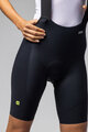 ALÉ Cycling bib shorts - VOLTAGE R-EV1 - black