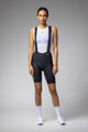 ALÉ Cycling bib shorts - VOLTAGE R-EV1 - black