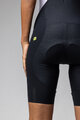 ALÉ Cycling bib shorts - VOLTAGE R-EV1 - black