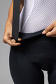 ALÉ Cycling bib shorts - VOLTAGE R-EV1 - black