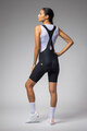 ALÉ Cycling bib shorts - VOLTAGE R-EV1 - black