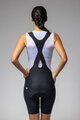 ALÉ Cycling bib shorts - VOLTAGE R-EV1 - black